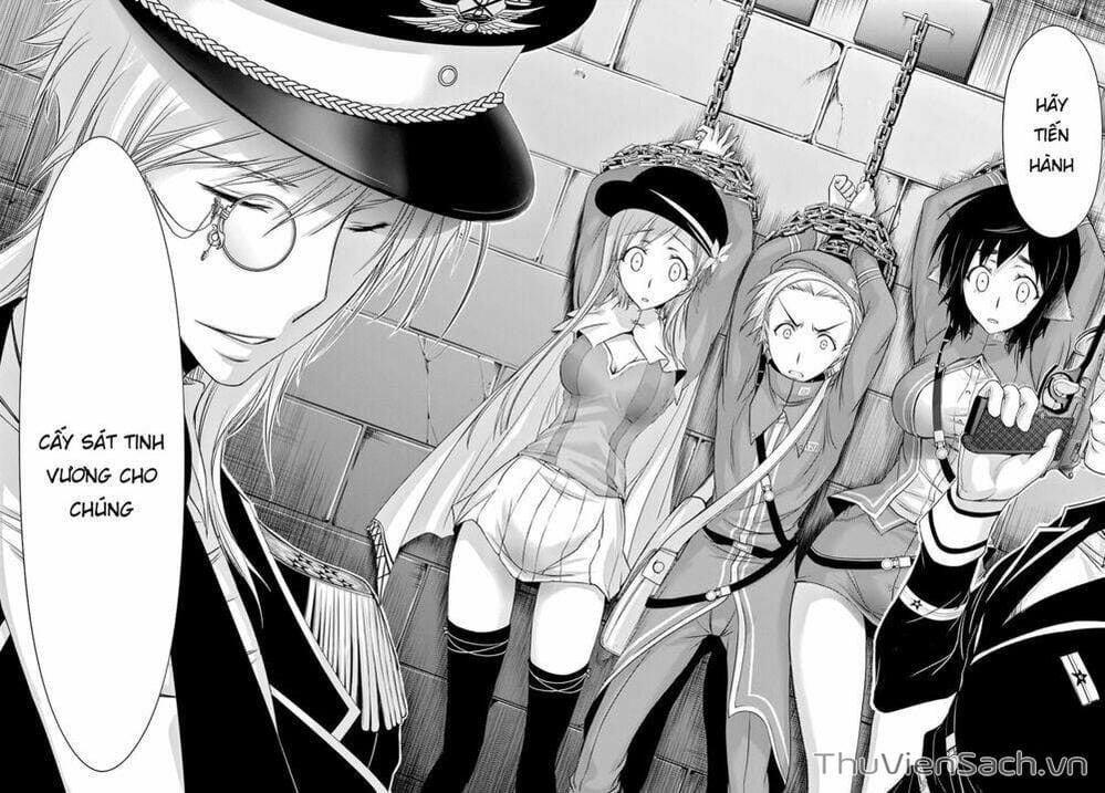 Truyện Tranh Kích Trụy Vương Huyền Thoại trang 9