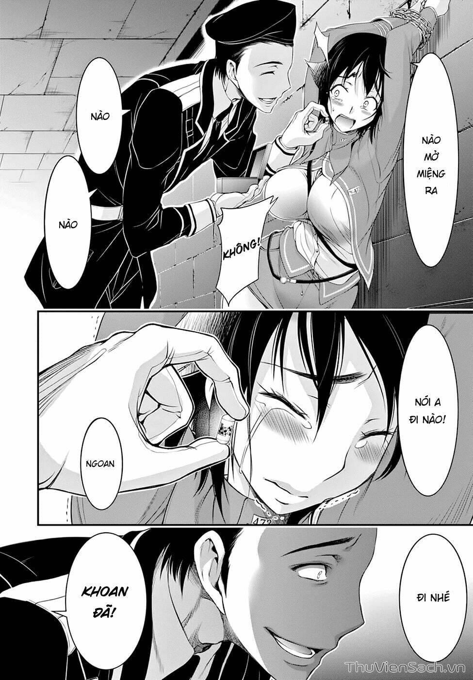 Truyện Tranh Kích Trụy Vương Huyền Thoại trang 9