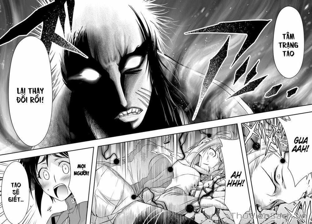 Truyện Tranh Kích Trụy Vương Huyền Thoại trang 9