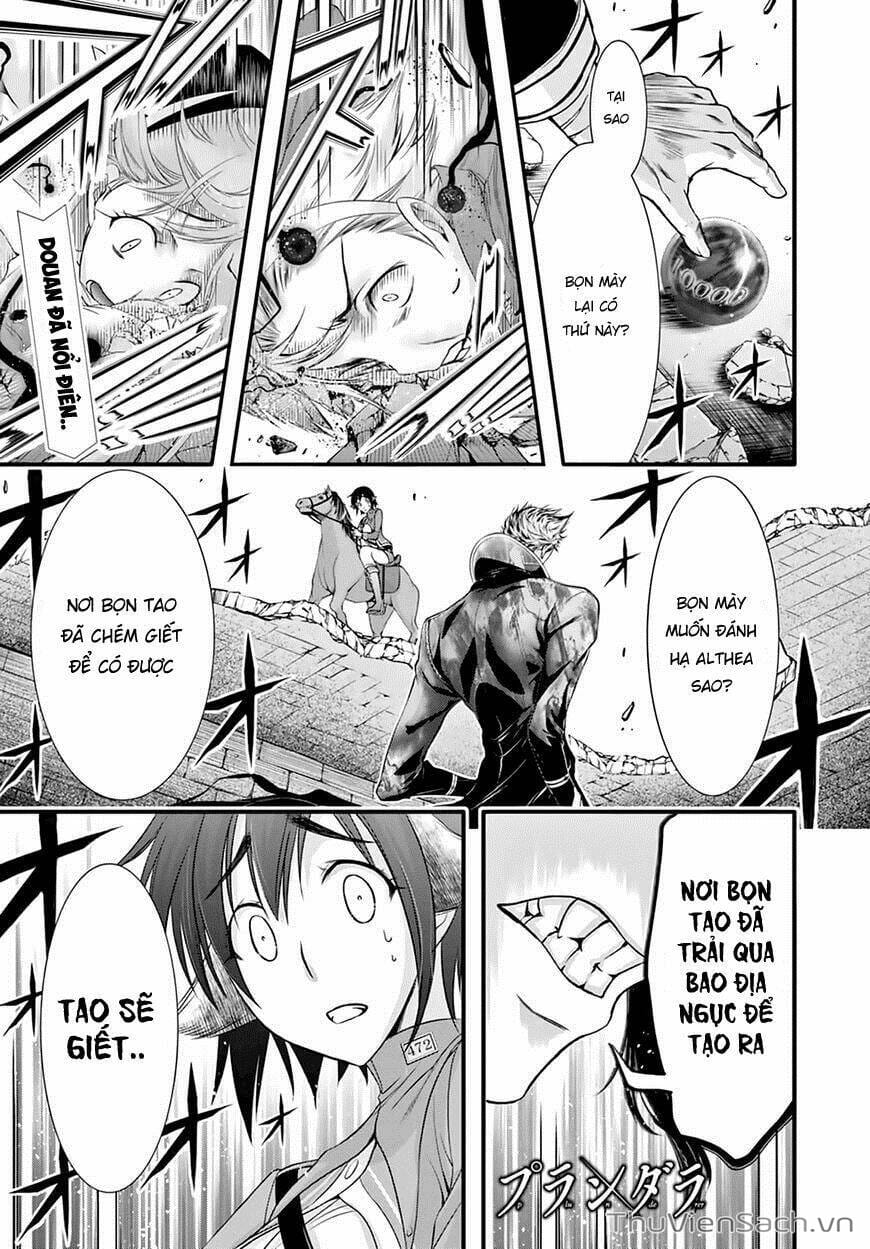 Truyện Tranh Kích Trụy Vương Huyền Thoại trang 9