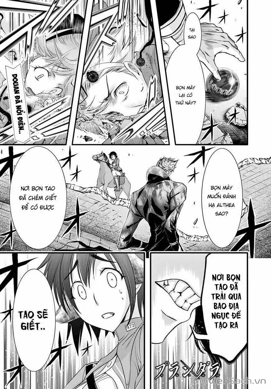 Truyện Tranh Kích Trụy Vương Huyền Thoại trang 9