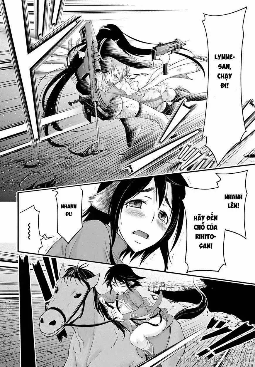 Truyện Tranh Kích Trụy Vương Huyền Thoại trang 9