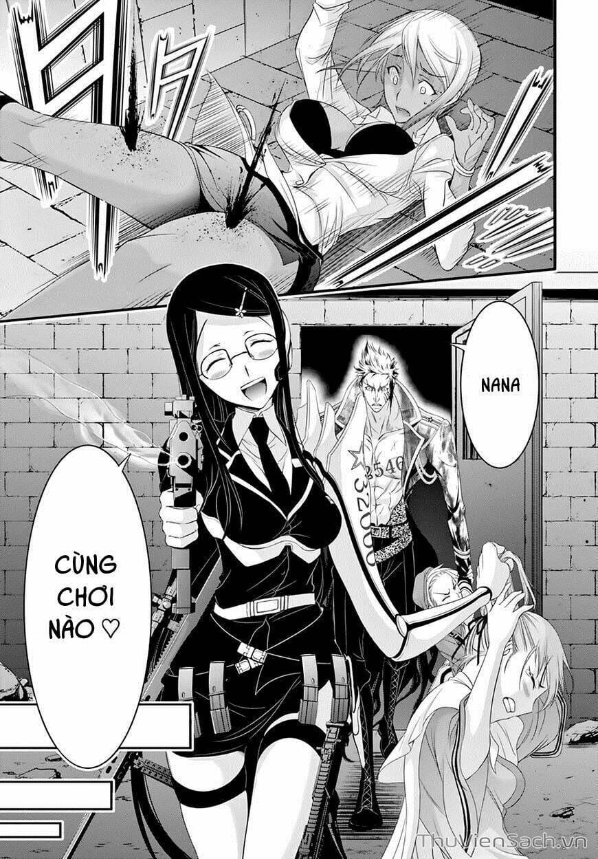 Truyện Tranh Kích Trụy Vương Huyền Thoại trang 9