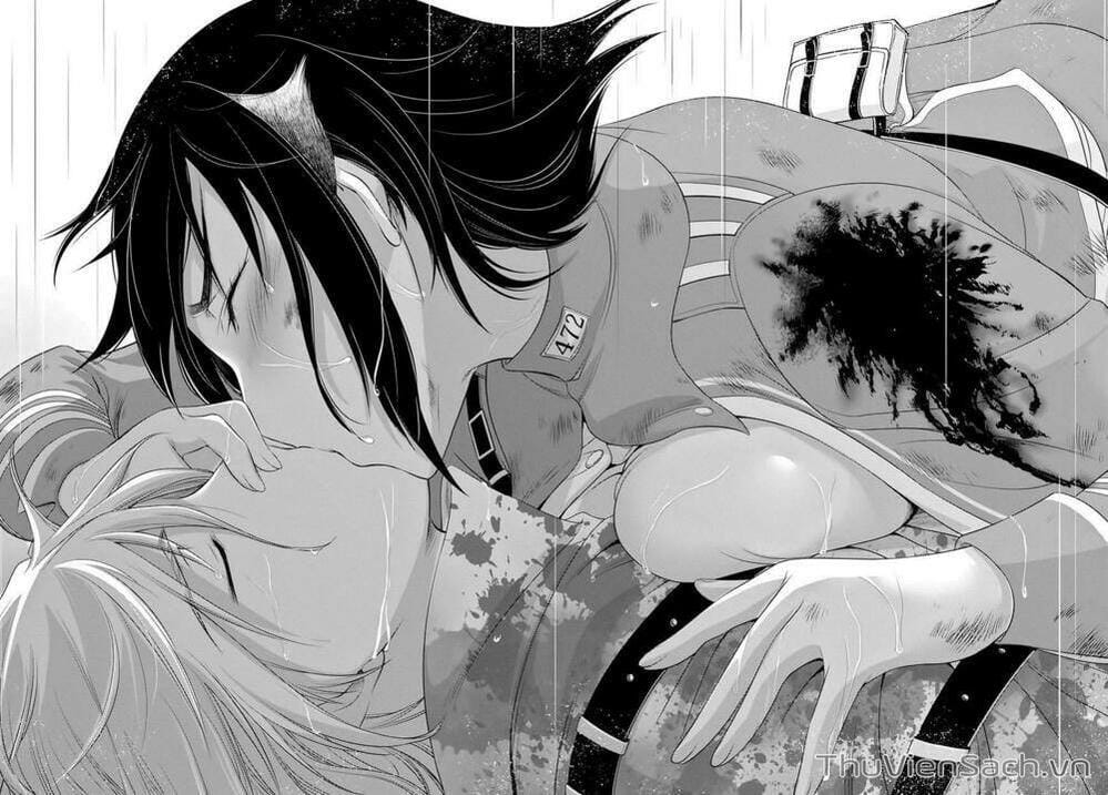 Truyện Tranh Kích Trụy Vương Huyền Thoại trang 9