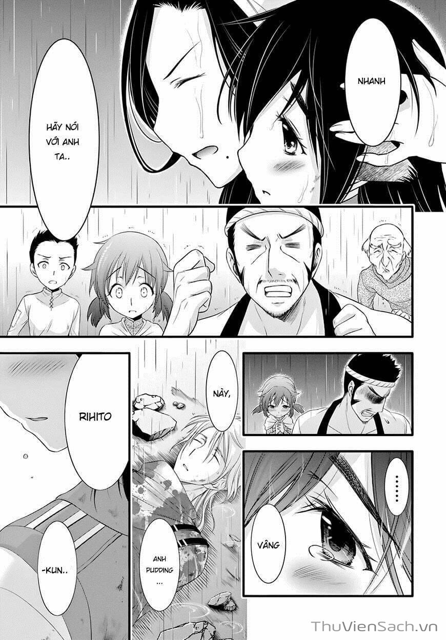 Truyện Tranh Kích Trụy Vương Huyền Thoại trang 9