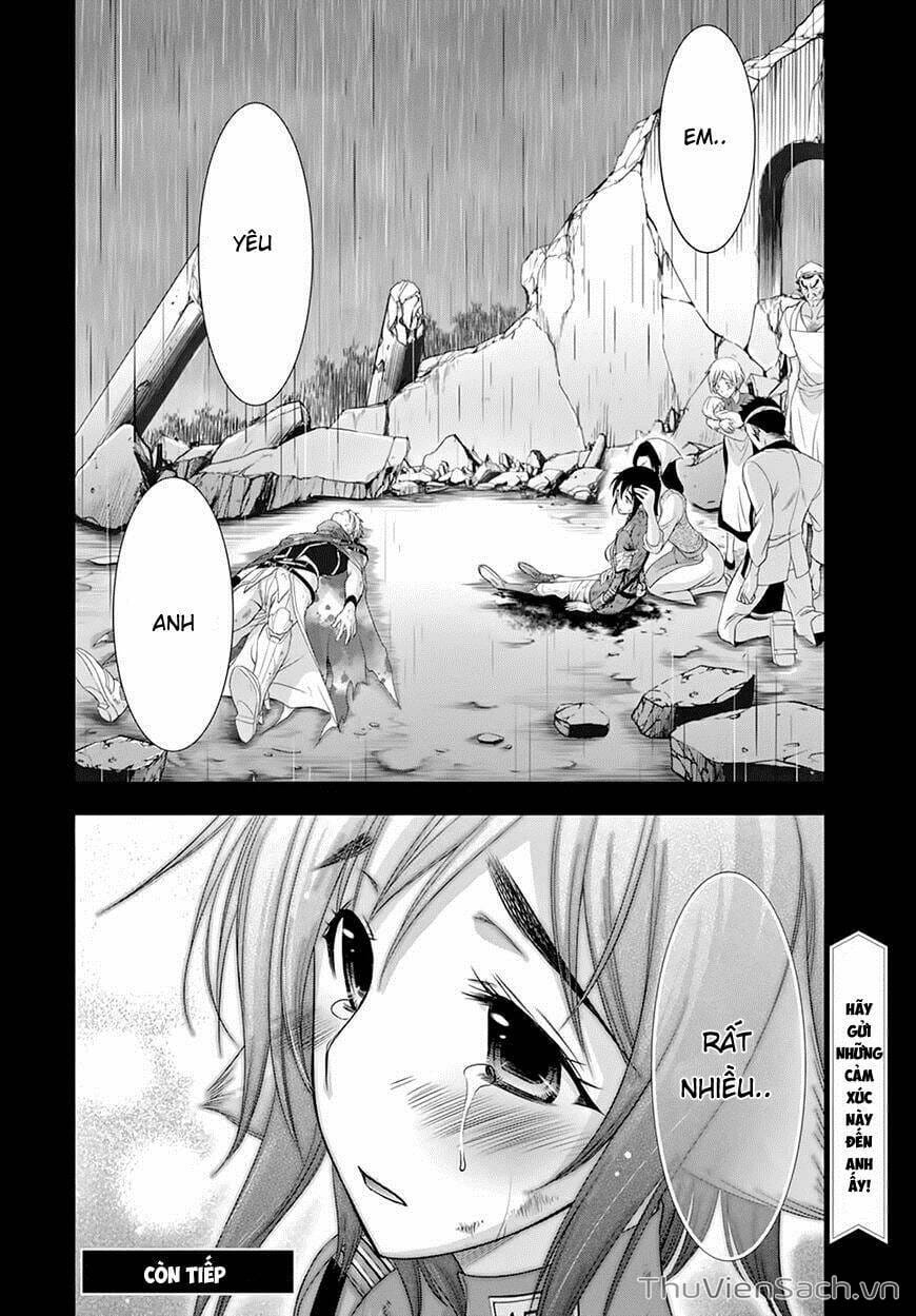 Truyện Tranh Kích Trụy Vương Huyền Thoại trang 9