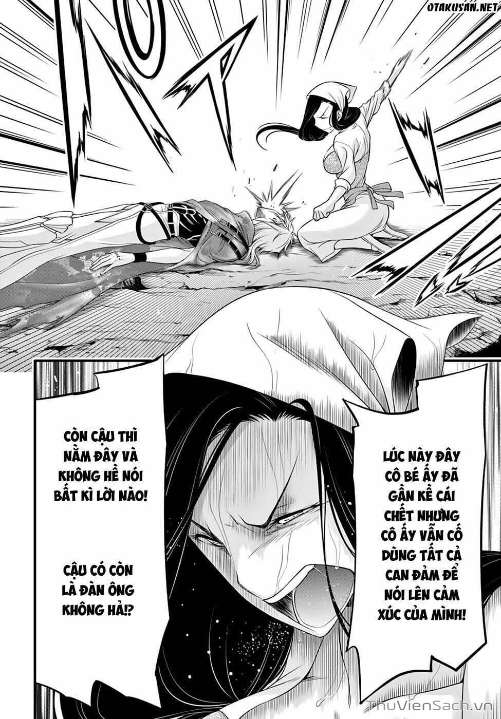 Truyện Tranh Kích Trụy Vương Huyền Thoại trang 9