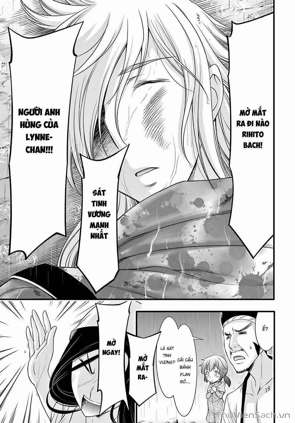 Truyện Tranh Kích Trụy Vương Huyền Thoại trang 9