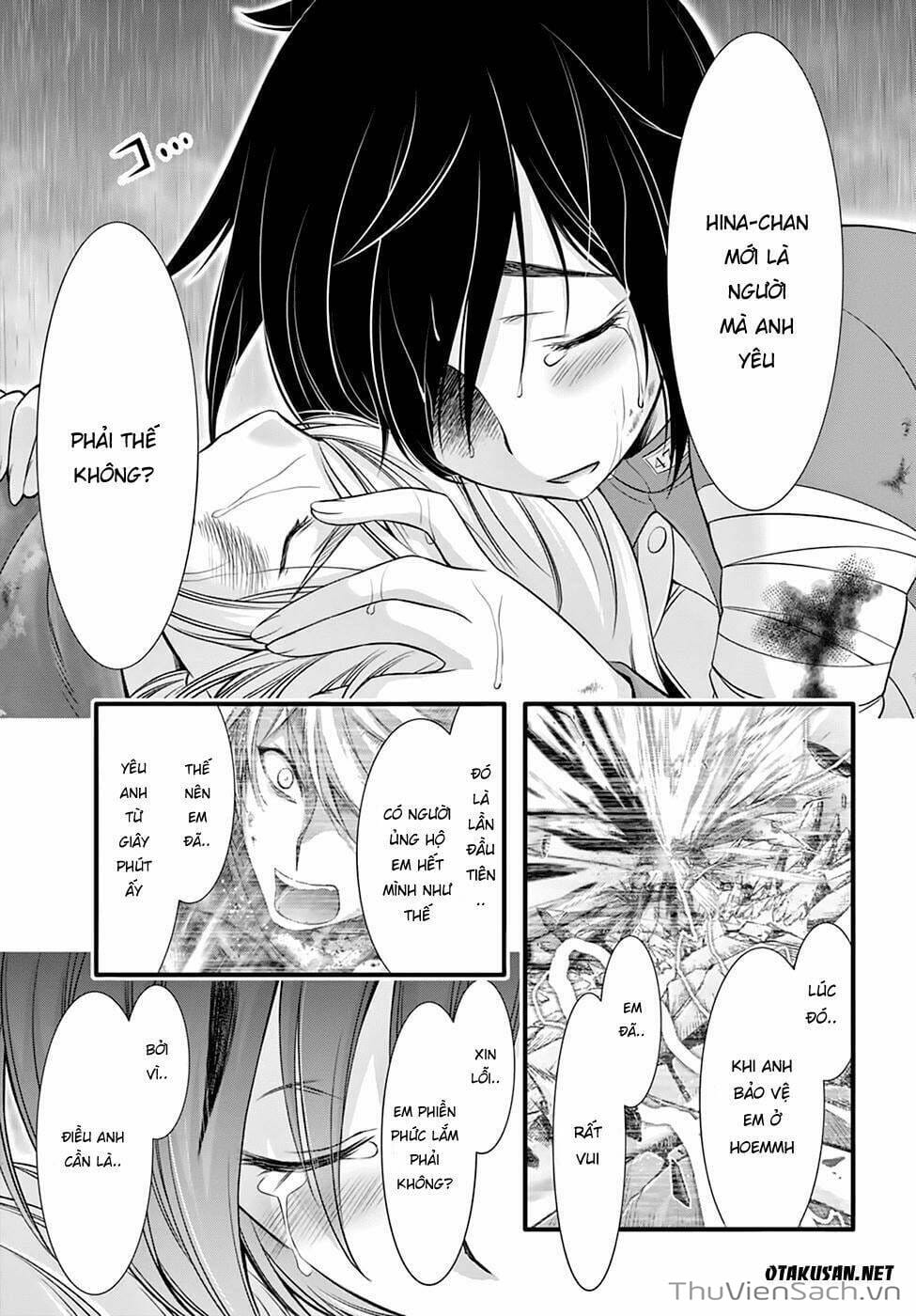 Truyện Tranh Kích Trụy Vương Huyền Thoại trang 9