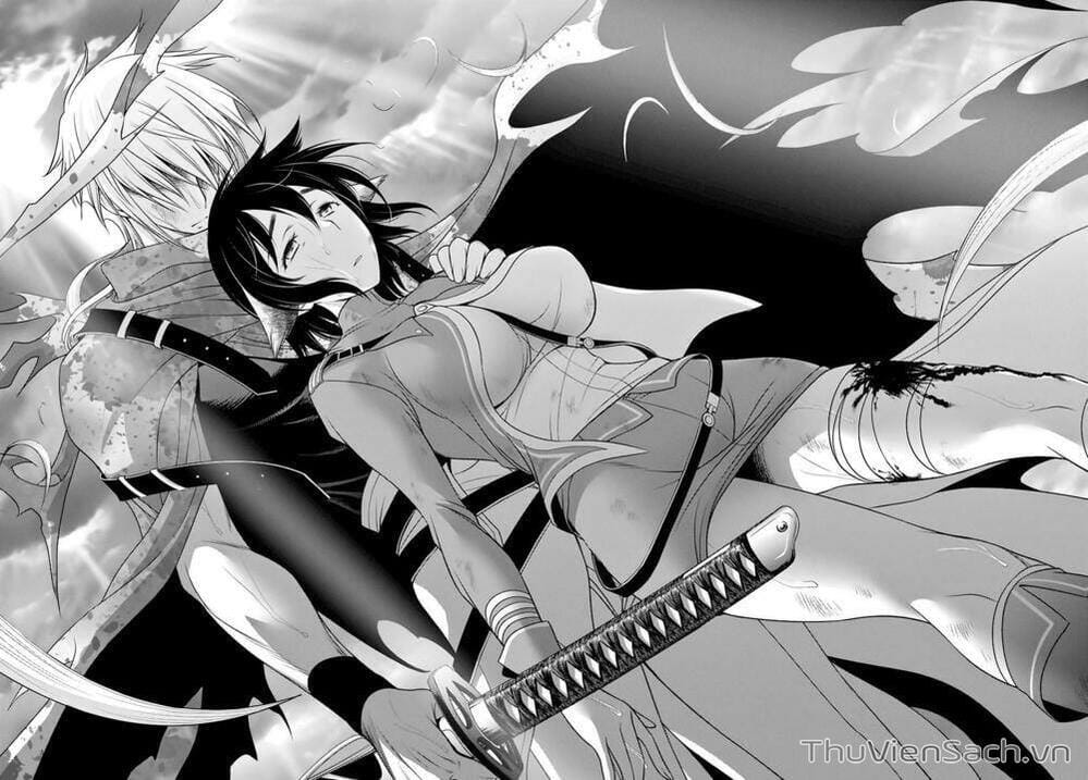 Truyện Tranh Kích Trụy Vương Huyền Thoại trang 9