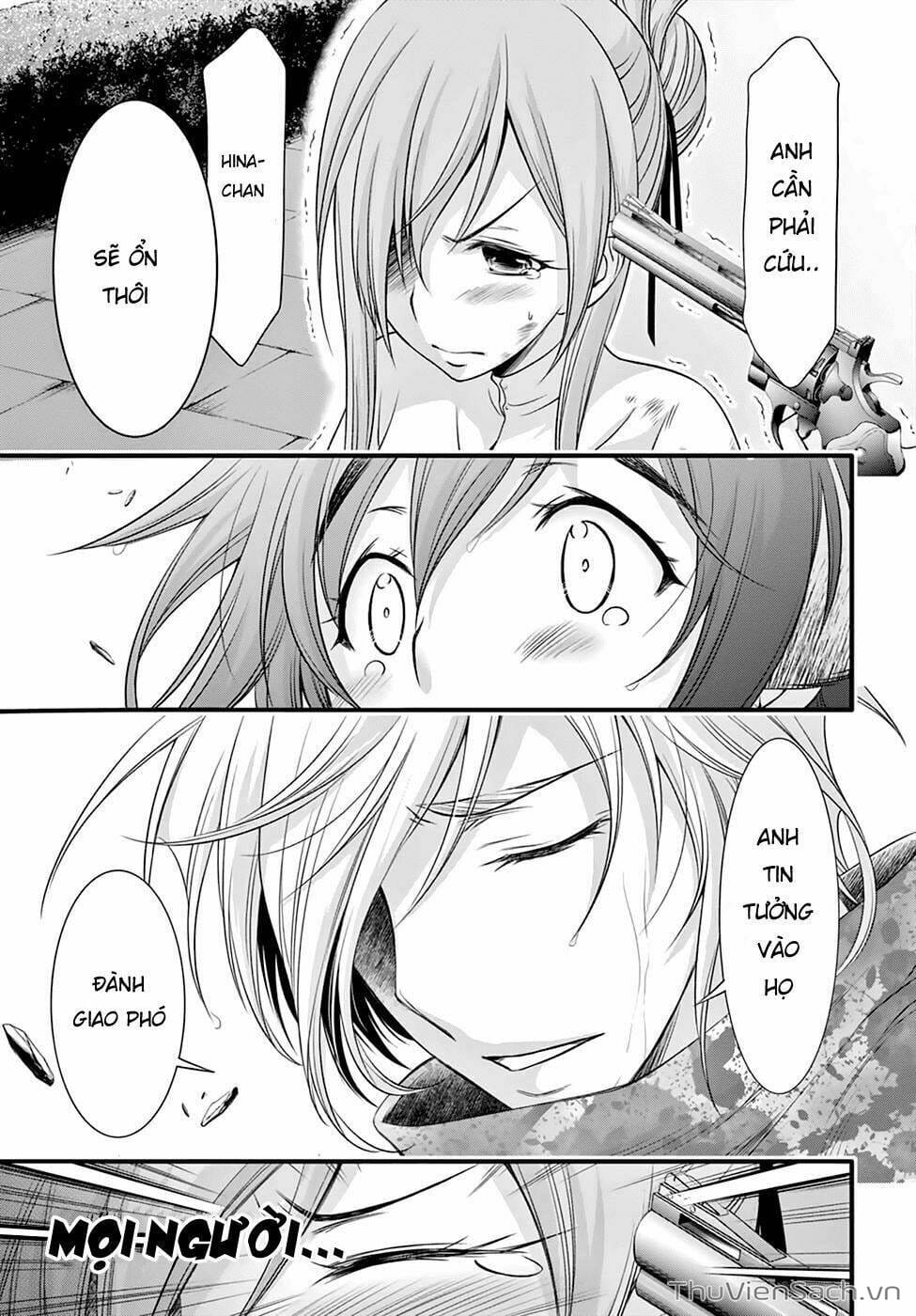 Truyện Tranh Kích Trụy Vương Huyền Thoại trang 9