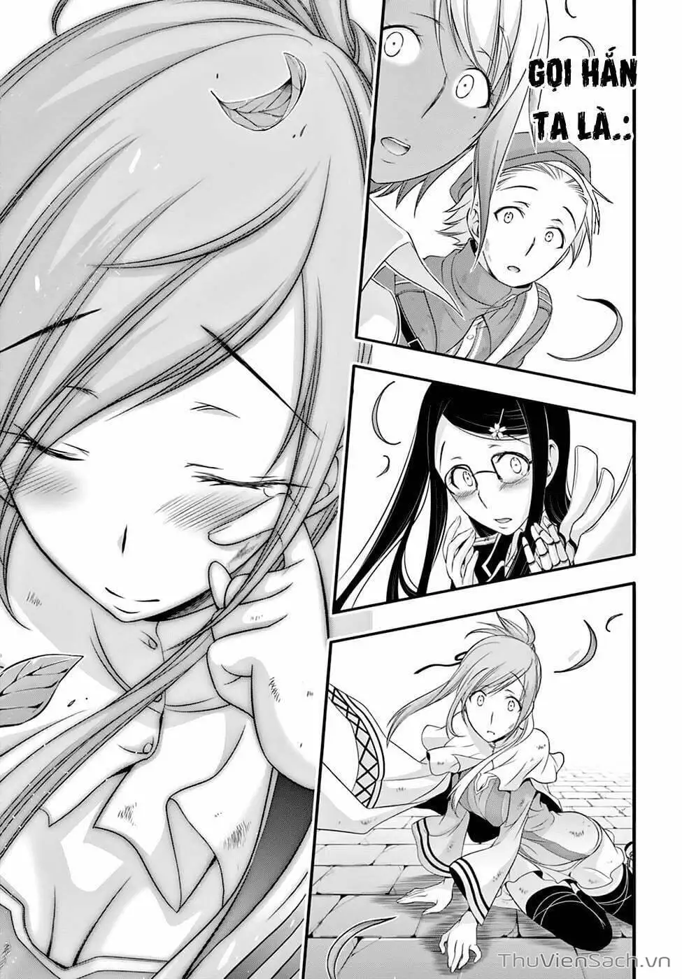 Truyện Tranh Kích Trụy Vương Huyền Thoại trang 9