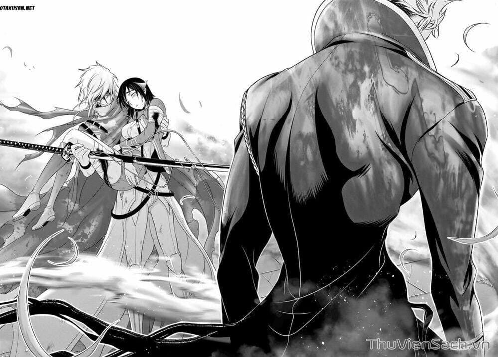 Truyện Tranh Kích Trụy Vương Huyền Thoại trang 9