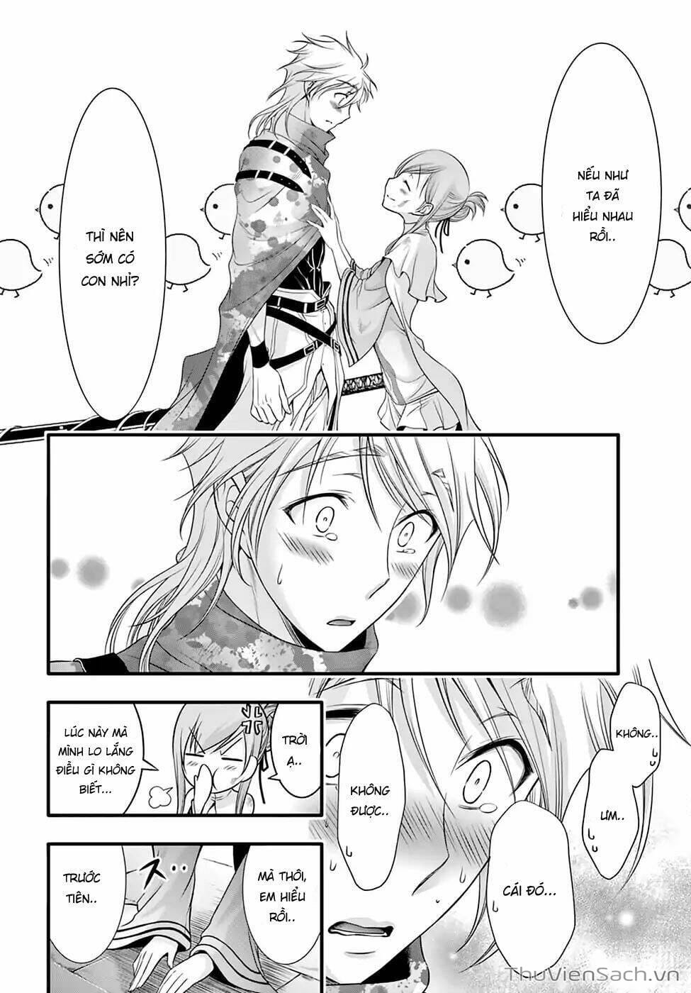 Truyện Tranh Kích Trụy Vương Huyền Thoại trang 9