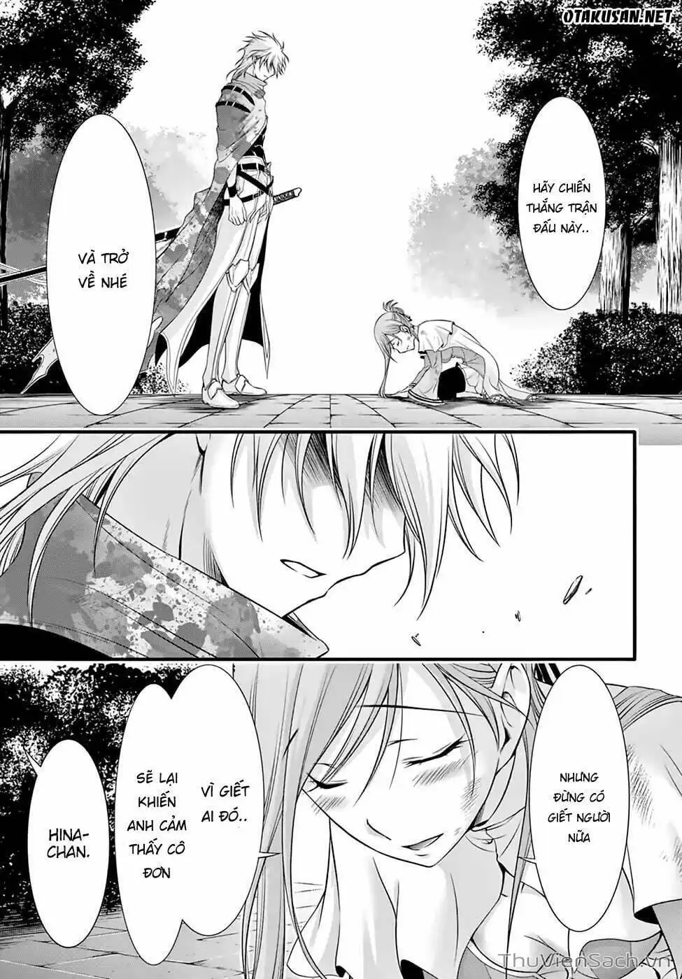 Truyện Tranh Kích Trụy Vương Huyền Thoại trang 9
