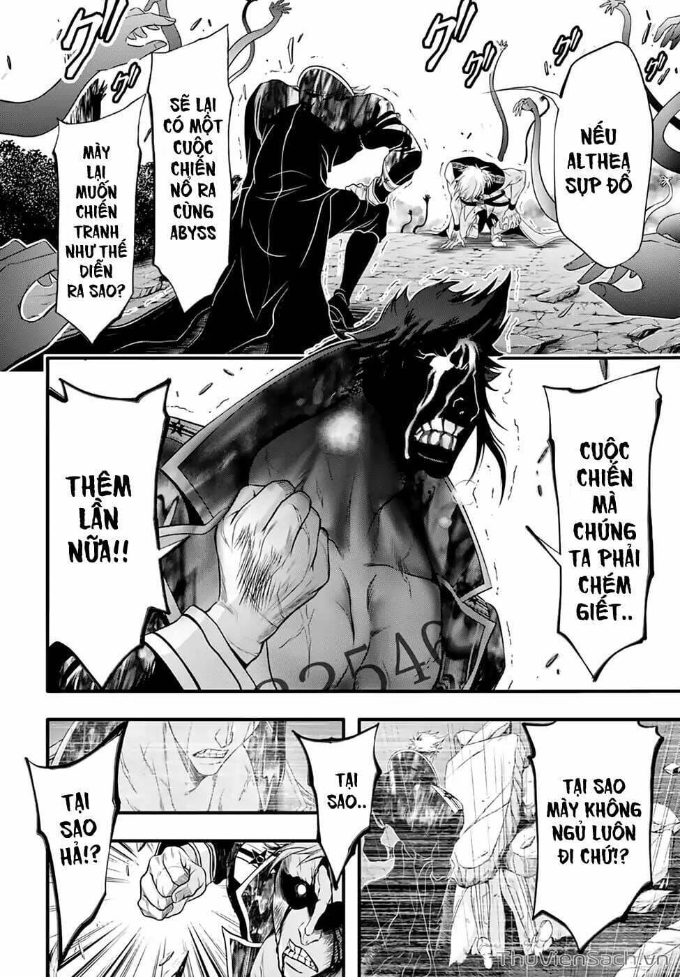 Truyện Tranh Kích Trụy Vương Huyền Thoại trang 9