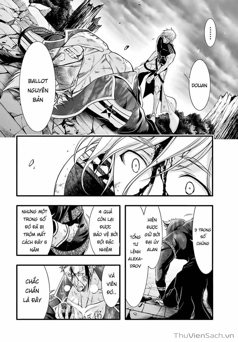 Truyện Tranh Kích Trụy Vương Huyền Thoại trang 9