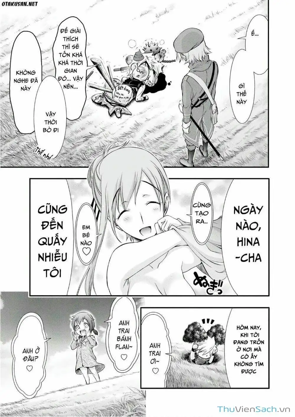 Truyện Tranh Kích Trụy Vương Huyền Thoại trang 9