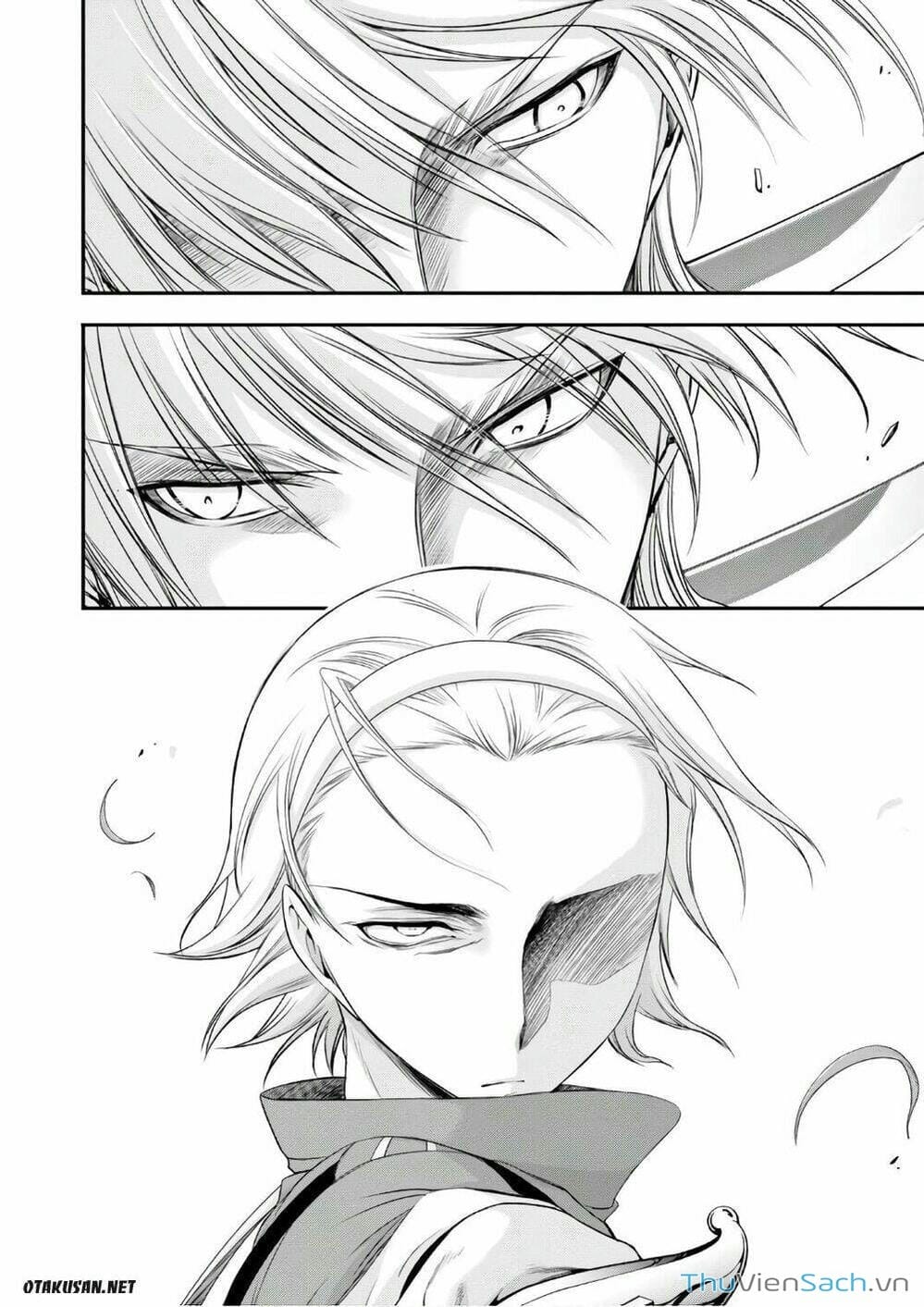 Truyện Tranh Kích Trụy Vương Huyền Thoại trang 9