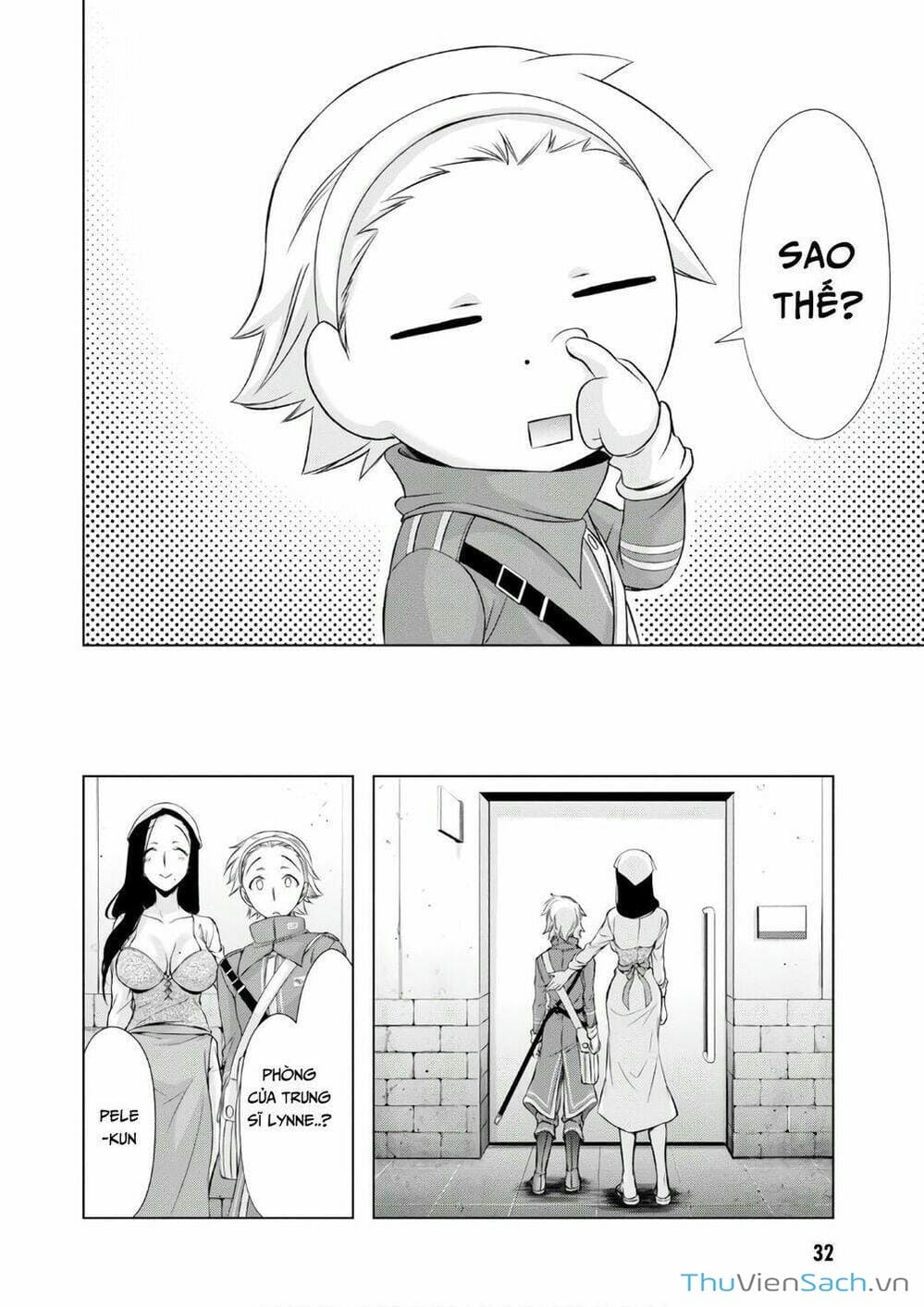 Truyện Tranh Kích Trụy Vương Huyền Thoại trang 9