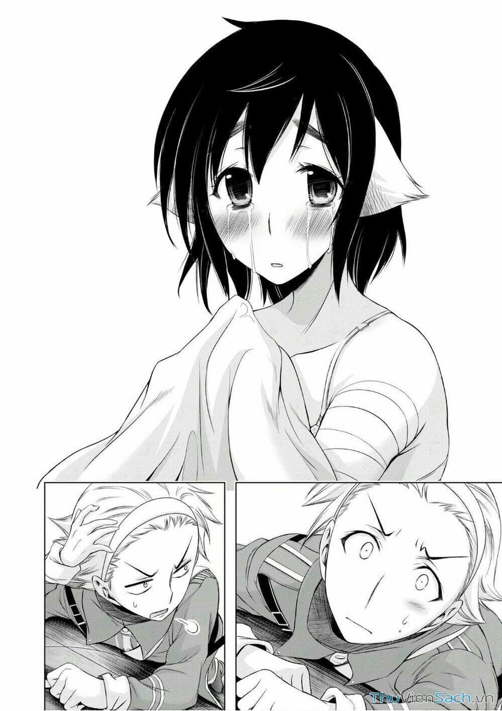 Truyện Tranh Kích Trụy Vương Huyền Thoại trang 9