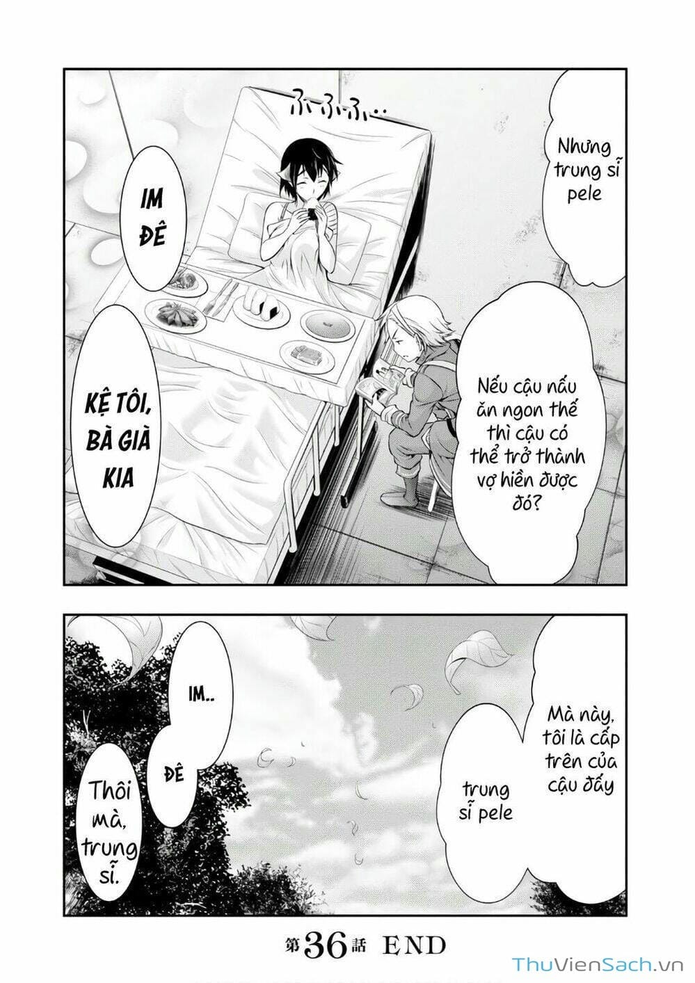 Truyện Tranh Kích Trụy Vương Huyền Thoại trang 9