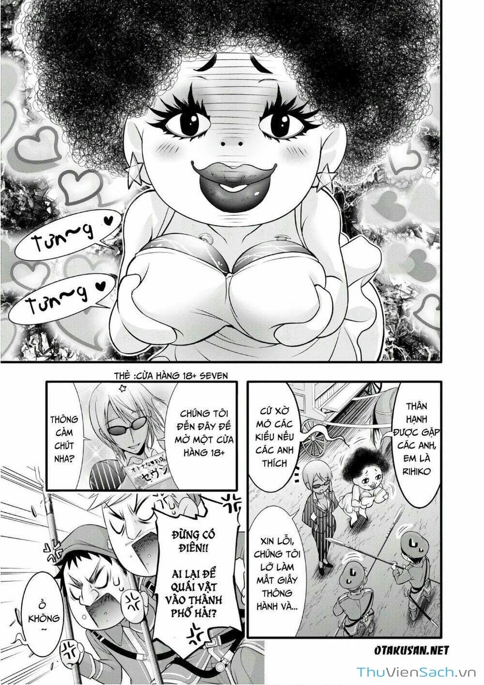 Truyện Tranh Kích Trụy Vương Huyền Thoại trang 9