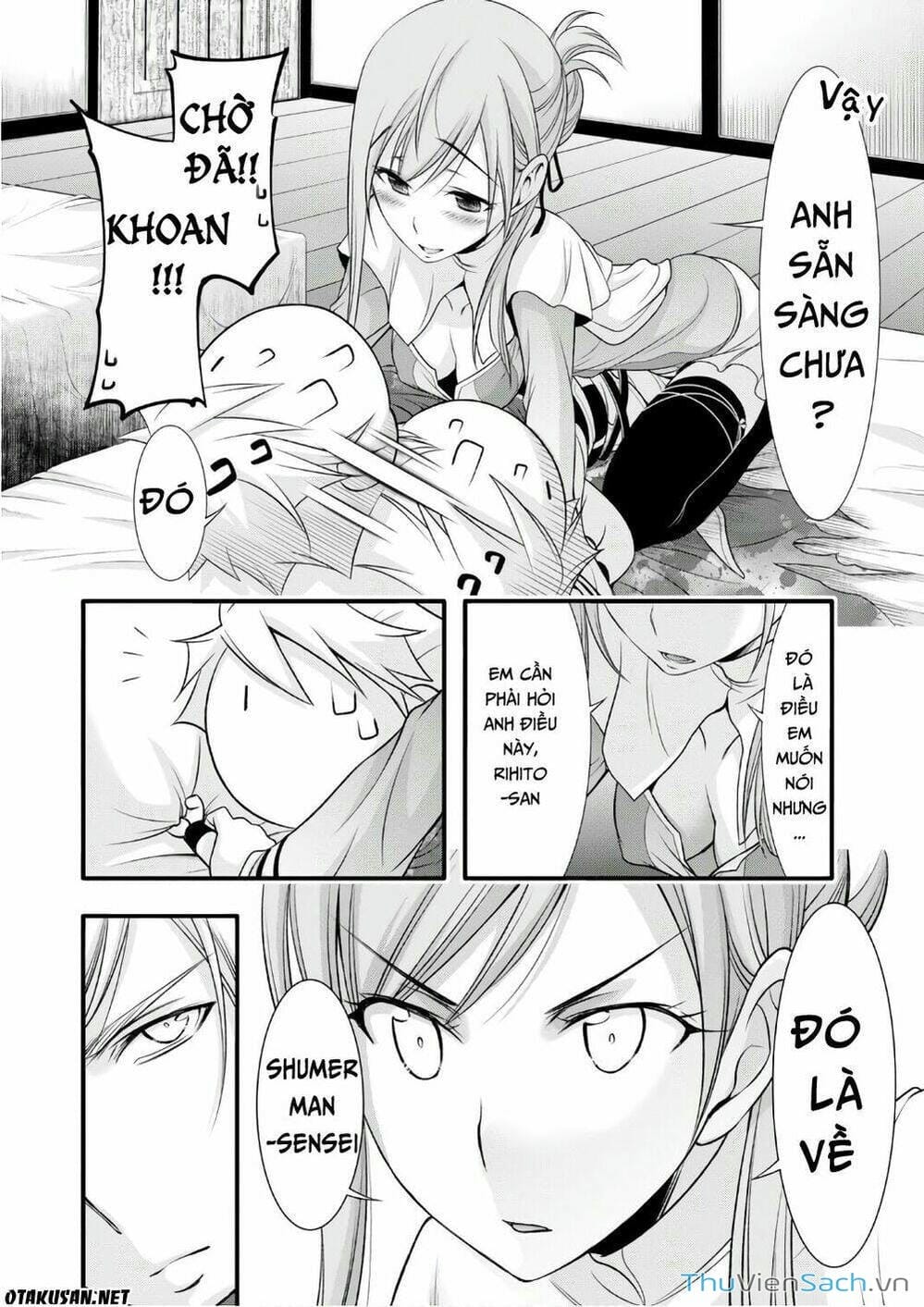 Truyện Tranh Kích Trụy Vương Huyền Thoại trang 9