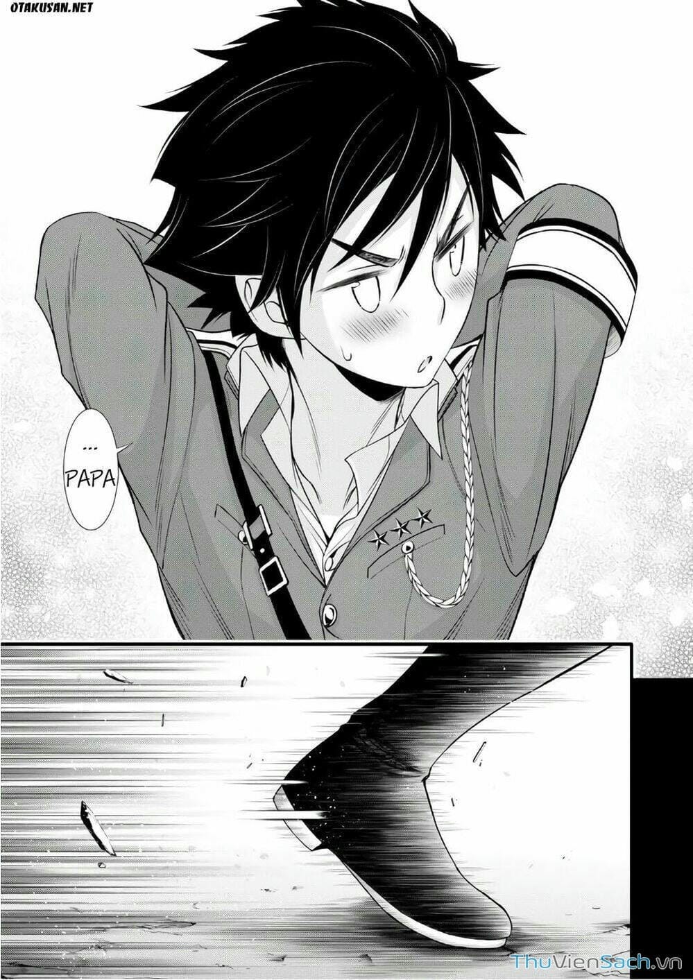 Truyện Tranh Kích Trụy Vương Huyền Thoại trang 9