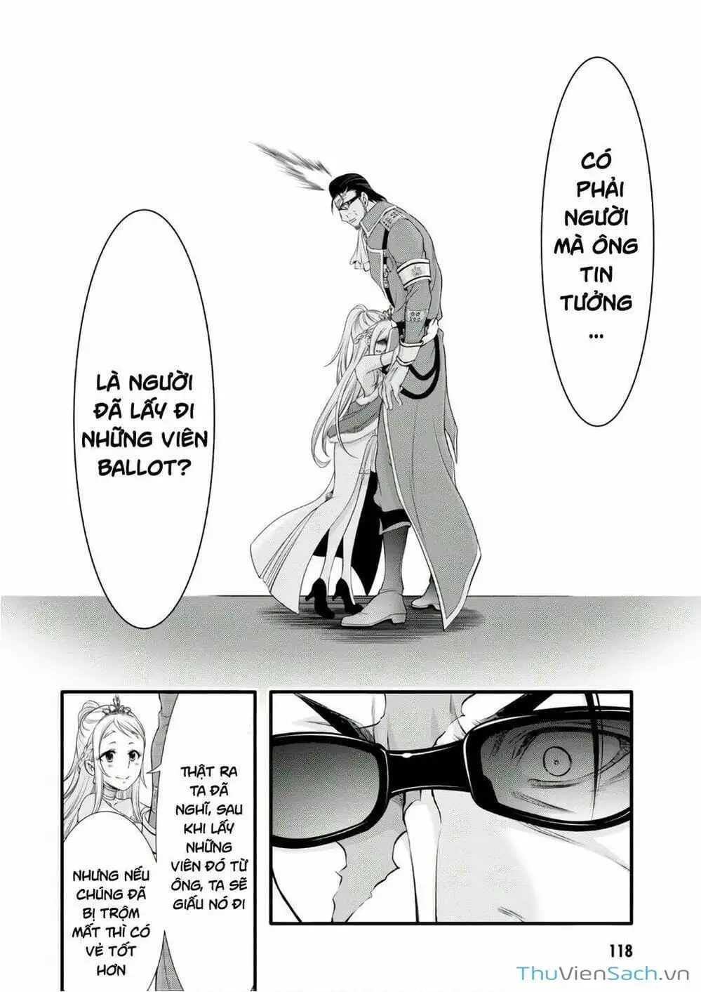 Truyện Tranh Kích Trụy Vương Huyền Thoại trang 9