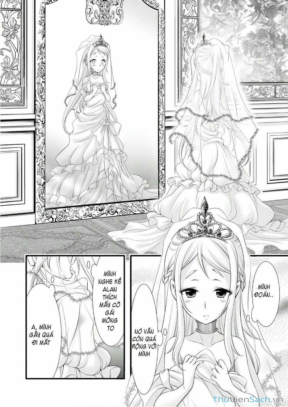Truyện Tranh Kích Trụy Vương Huyền Thoại trang 9