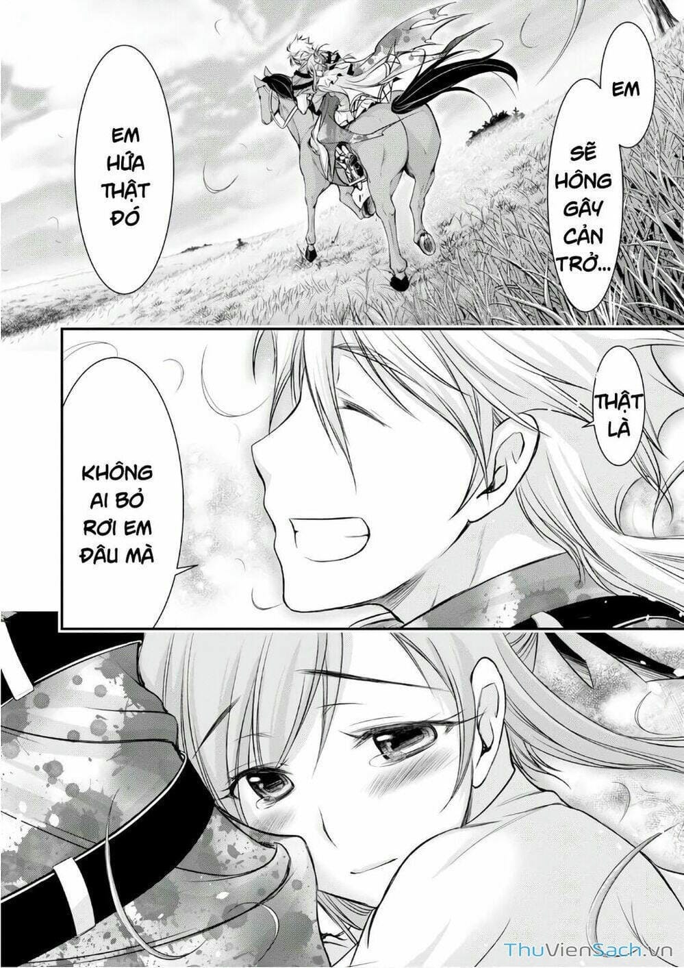 Truyện Tranh Kích Trụy Vương Huyền Thoại trang 9