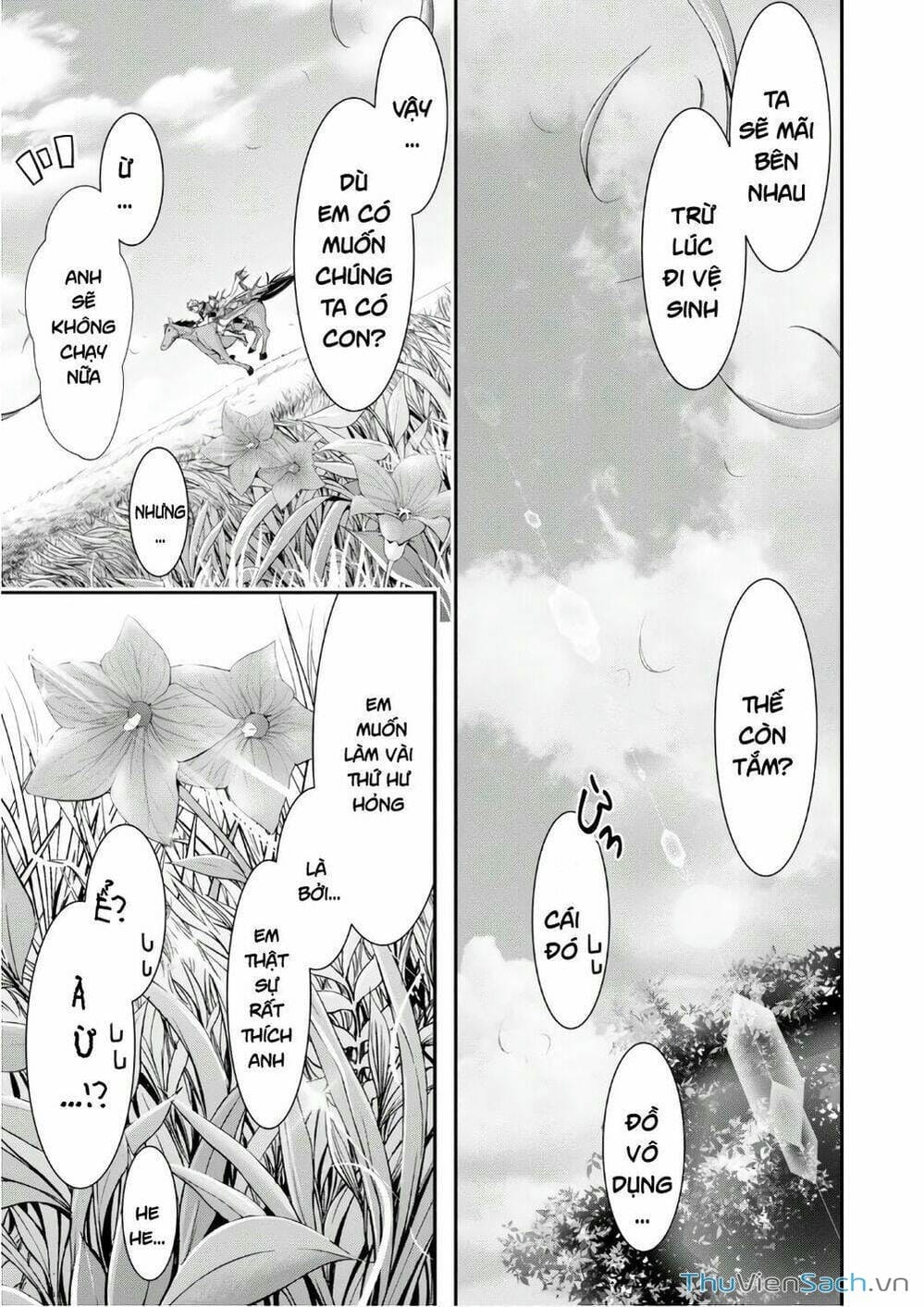 Truyện Tranh Kích Trụy Vương Huyền Thoại trang 9