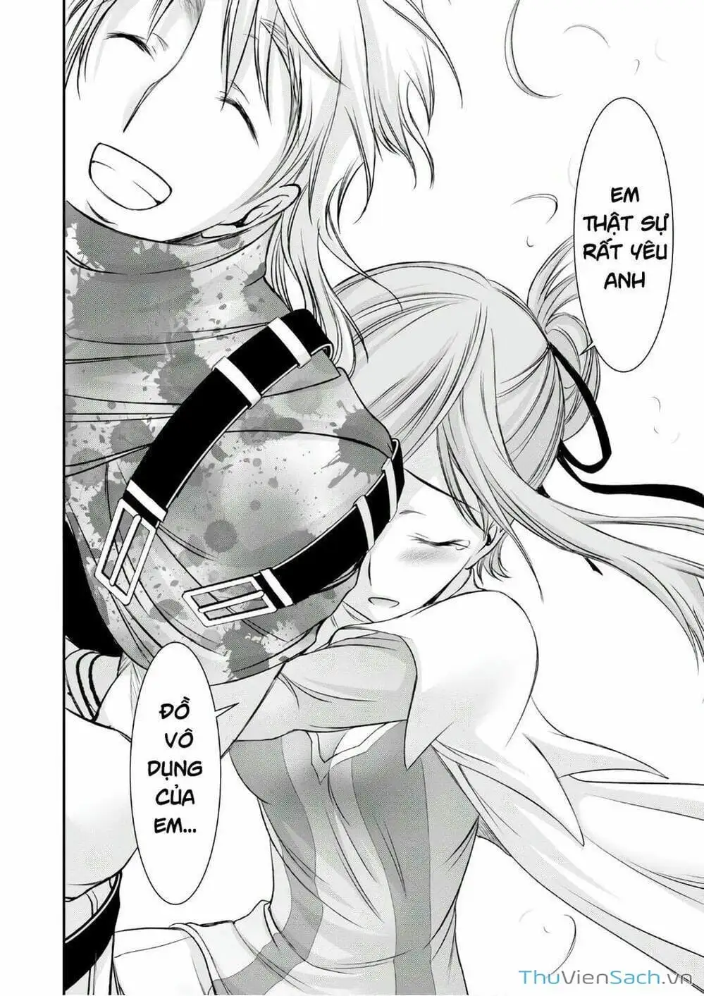 Truyện Tranh Kích Trụy Vương Huyền Thoại trang 9