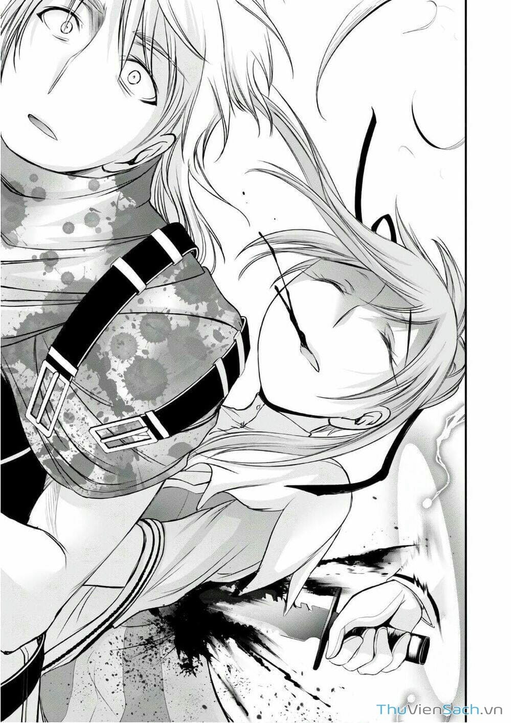 Truyện Tranh Kích Trụy Vương Huyền Thoại trang 9