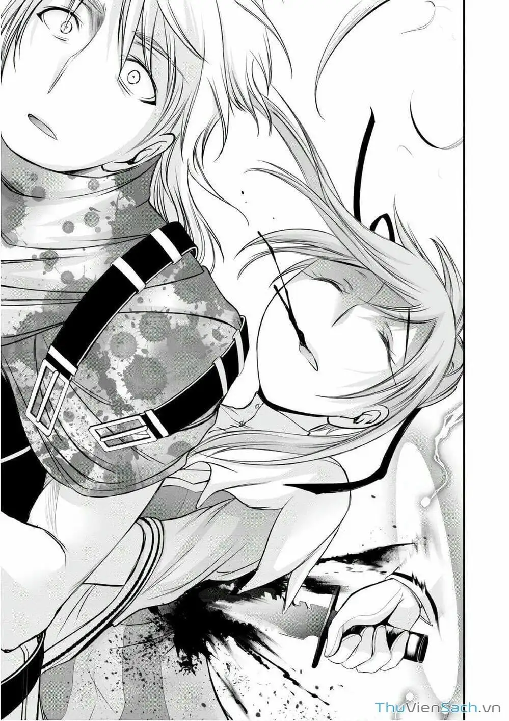 Truyện Tranh Kích Trụy Vương Huyền Thoại trang 9