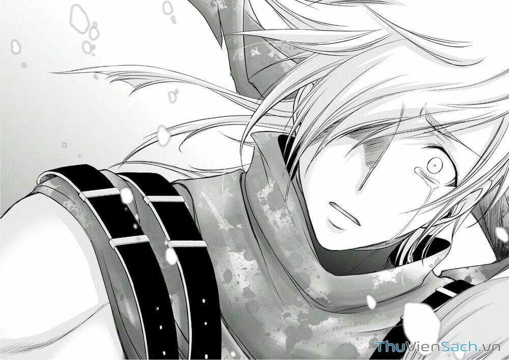 Truyện Tranh Kích Trụy Vương Huyền Thoại trang 9