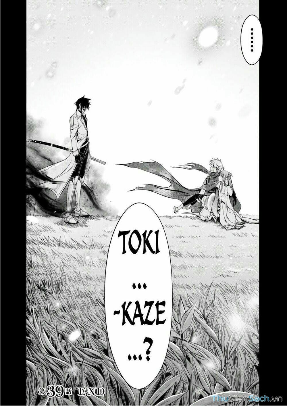 Truyện Tranh Kích Trụy Vương Huyền Thoại trang 9