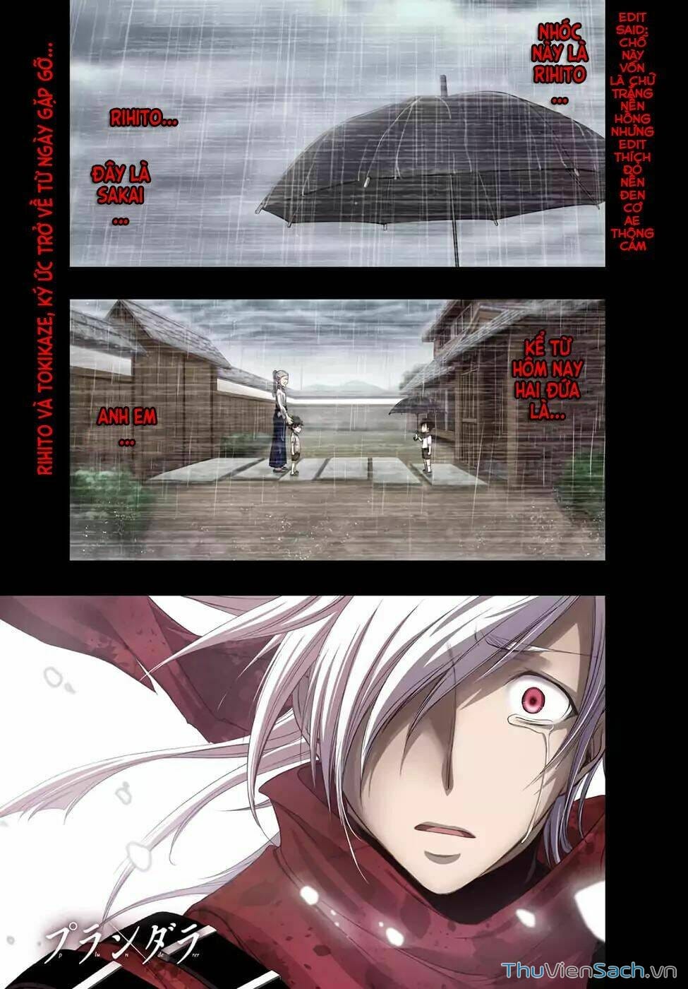 Truyện Tranh Kích Trụy Vương Huyền Thoại trang 9