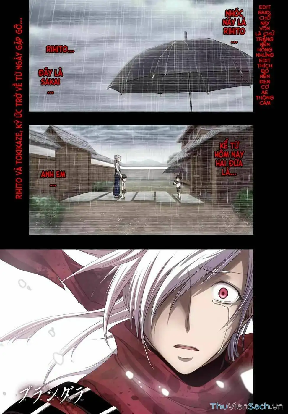 Truyện Tranh Kích Trụy Vương Huyền Thoại trang 9