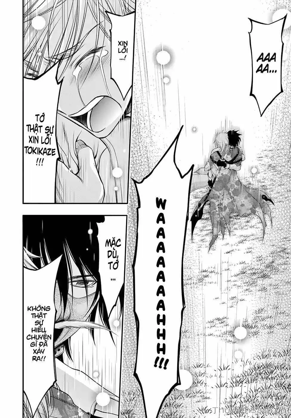 Truyện Tranh Kích Trụy Vương Huyền Thoại trang 9