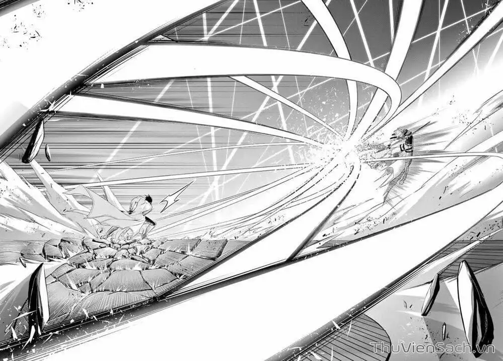 Truyện Tranh Kích Trụy Vương Huyền Thoại trang 9