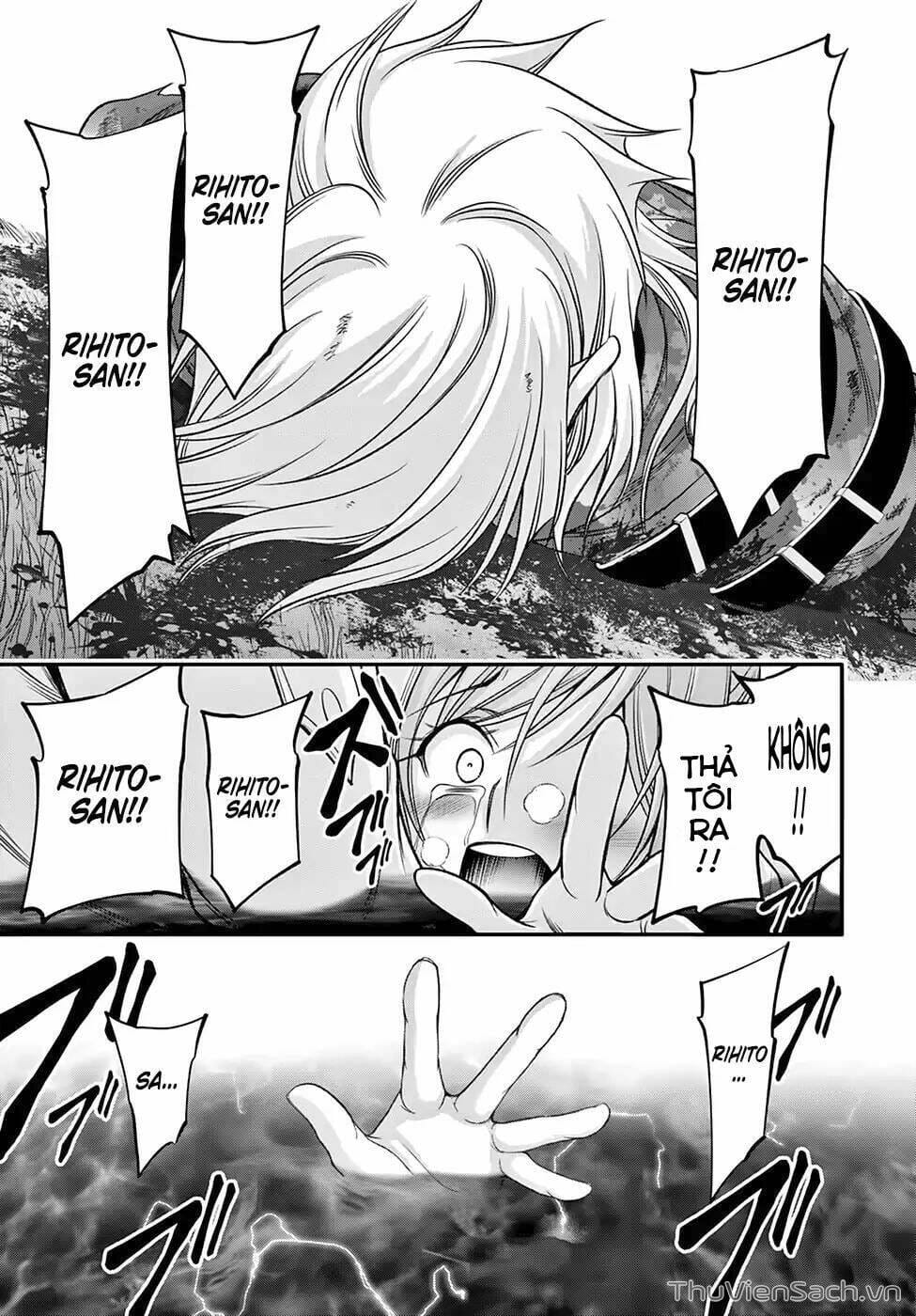 Truyện Tranh Kích Trụy Vương Huyền Thoại trang 9
