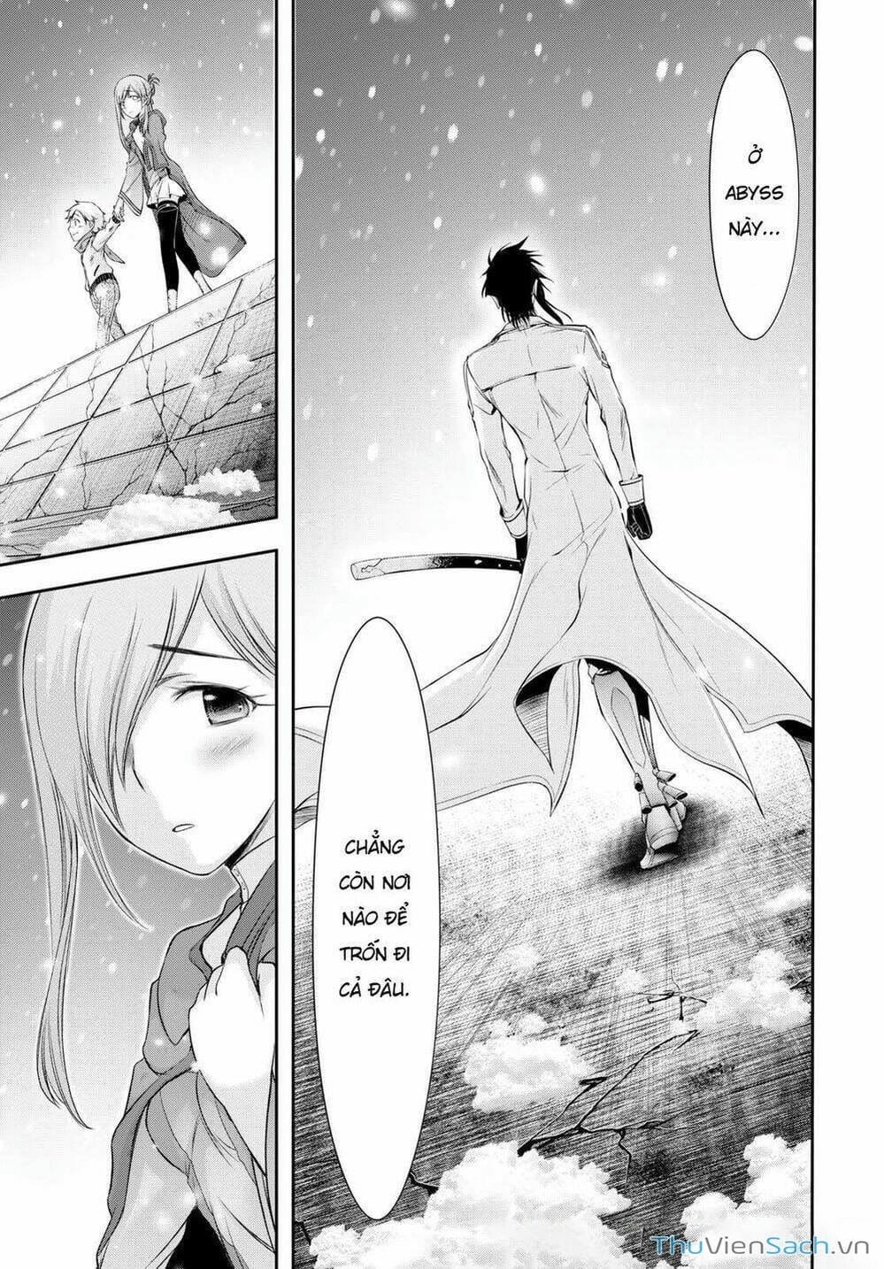 Truyện Tranh Kích Trụy Vương Huyền Thoại trang 9