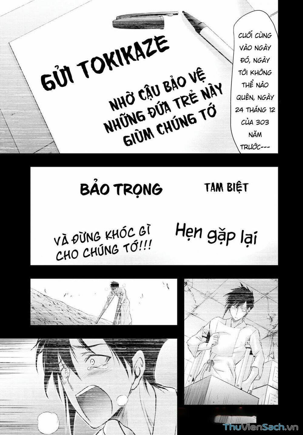 Truyện Tranh Kích Trụy Vương Huyền Thoại trang 9