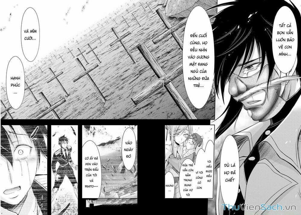 Truyện Tranh Kích Trụy Vương Huyền Thoại trang 9