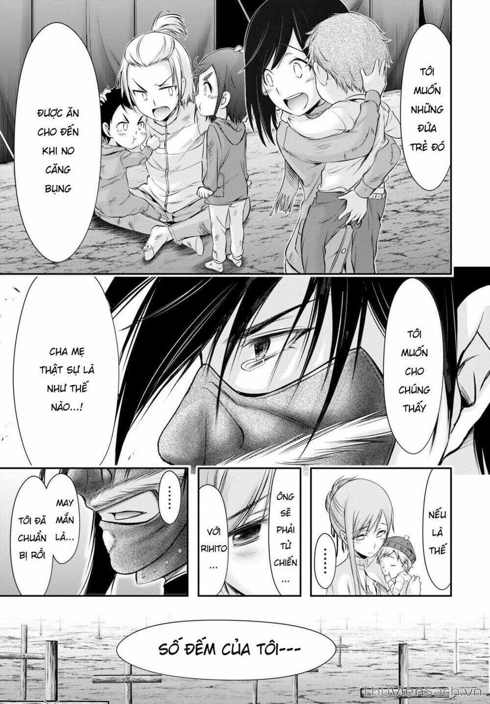 Truyện Tranh Kích Trụy Vương Huyền Thoại trang 9