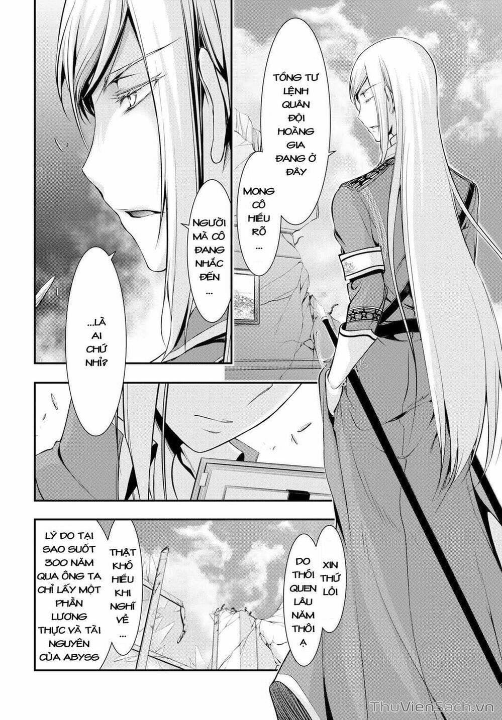 Truyện Tranh Kích Trụy Vương Huyền Thoại trang 9
