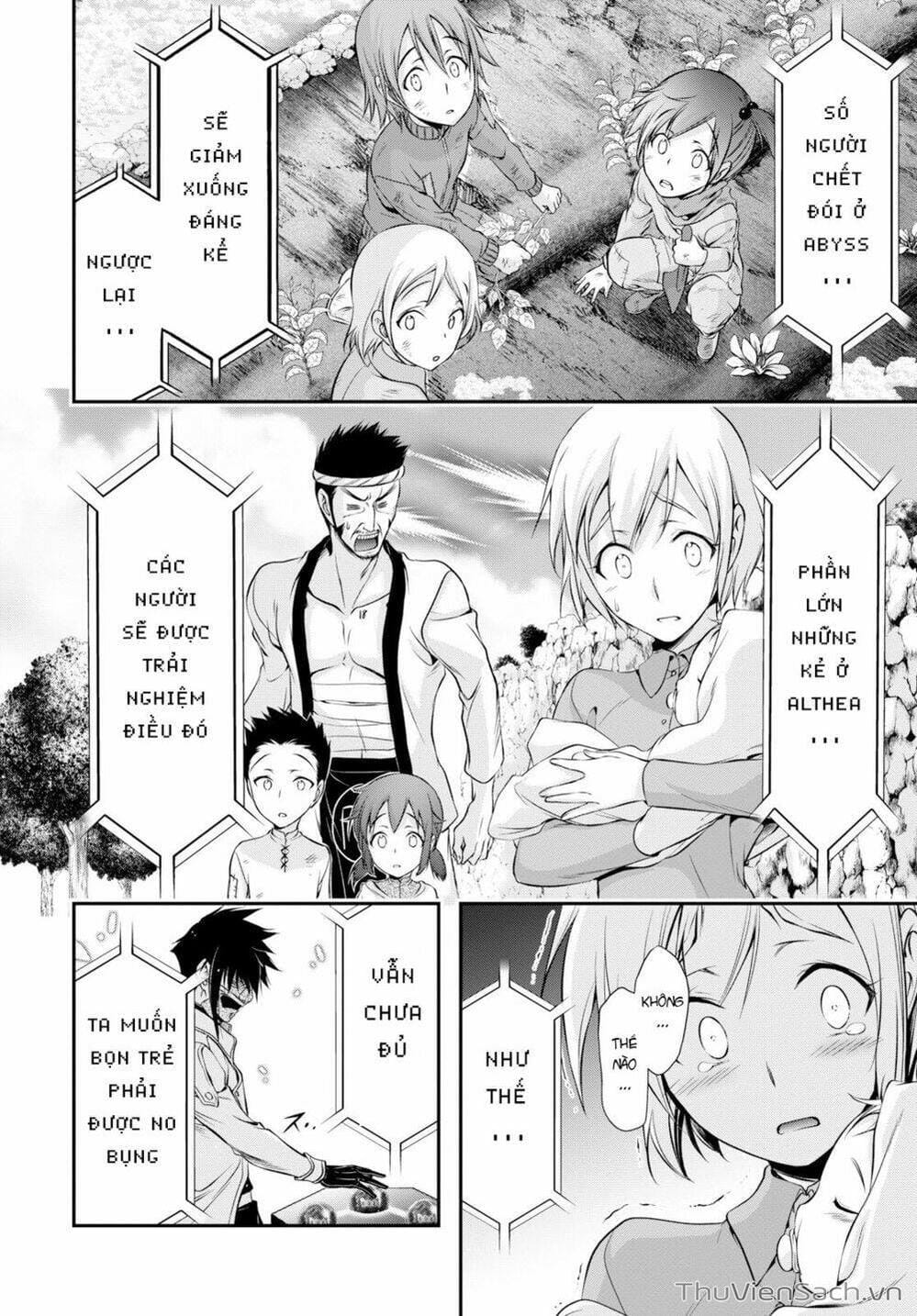 Truyện Tranh Kích Trụy Vương Huyền Thoại trang 9