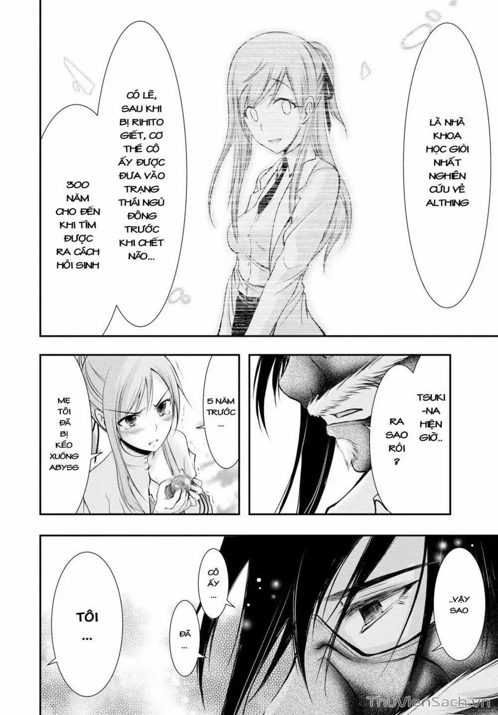 Truyện Tranh Kích Trụy Vương Huyền Thoại trang 9